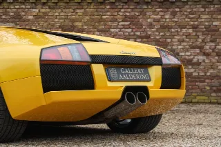 Foto 73 di 93: Lamborghini Murcielago “Manual transmission”
