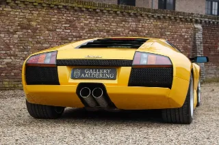 Foto 81 di 93: Lamborghini Murcielago “Manual transmission”