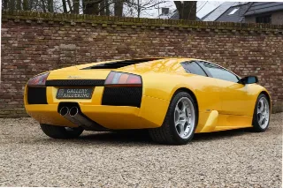 Foto 83 di 93: Lamborghini Murcielago “Manual transmission”