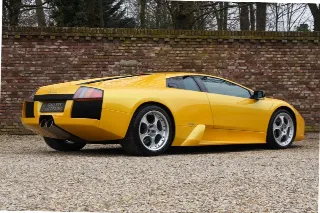 Foto 85 di 93: Lamborghini Murcielago “Manual transmission”