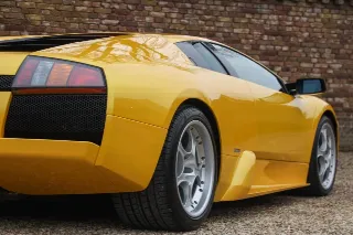 Foto 89 di 93: Lamborghini Murcielago “Manual transmission”