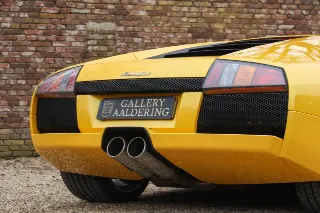 Foto 91 di 93: Lamborghini Murcielago “Manual transmission”