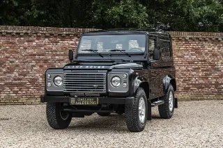 Foto 13 di 102: Land Rover Defender 90 Station Wagon “1st owner and 131.000 kms”