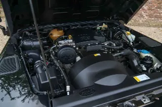 Foto 27 di 102: Land Rover Defender 90 Station Wagon “1st owner and 131.000 kms”
