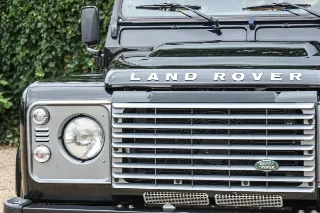 Foto 54 di 102: Land Rover Defender 90 Station Wagon “1st owner and 131.000 kms”