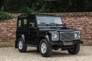 Foto 63 di 102: Land Rover Defender 90 Station Wagon “1st owner and 131.000 kms”