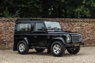 Foto 66 di 102: Land Rover Defender 90 Station Wagon “1st owner and 131.000 kms”