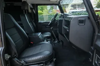 Foto 84 di 102: Land Rover Defender 90 Station Wagon “1st owner and 131.000 kms”