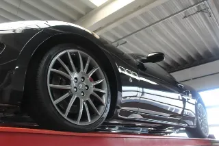 Foto 4 di 10: Maserati GranCabrio Sport 4.7 “Kopenhagen-history”