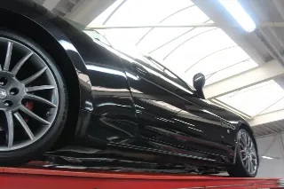 Foto 6 di 10: Maserati GranCabrio Sport 4.7 “Kopenhagen-history”