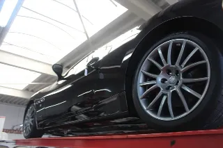 Foto 7 di 10: Maserati GranCabrio Sport 4.7 “Kopenhagen-history”