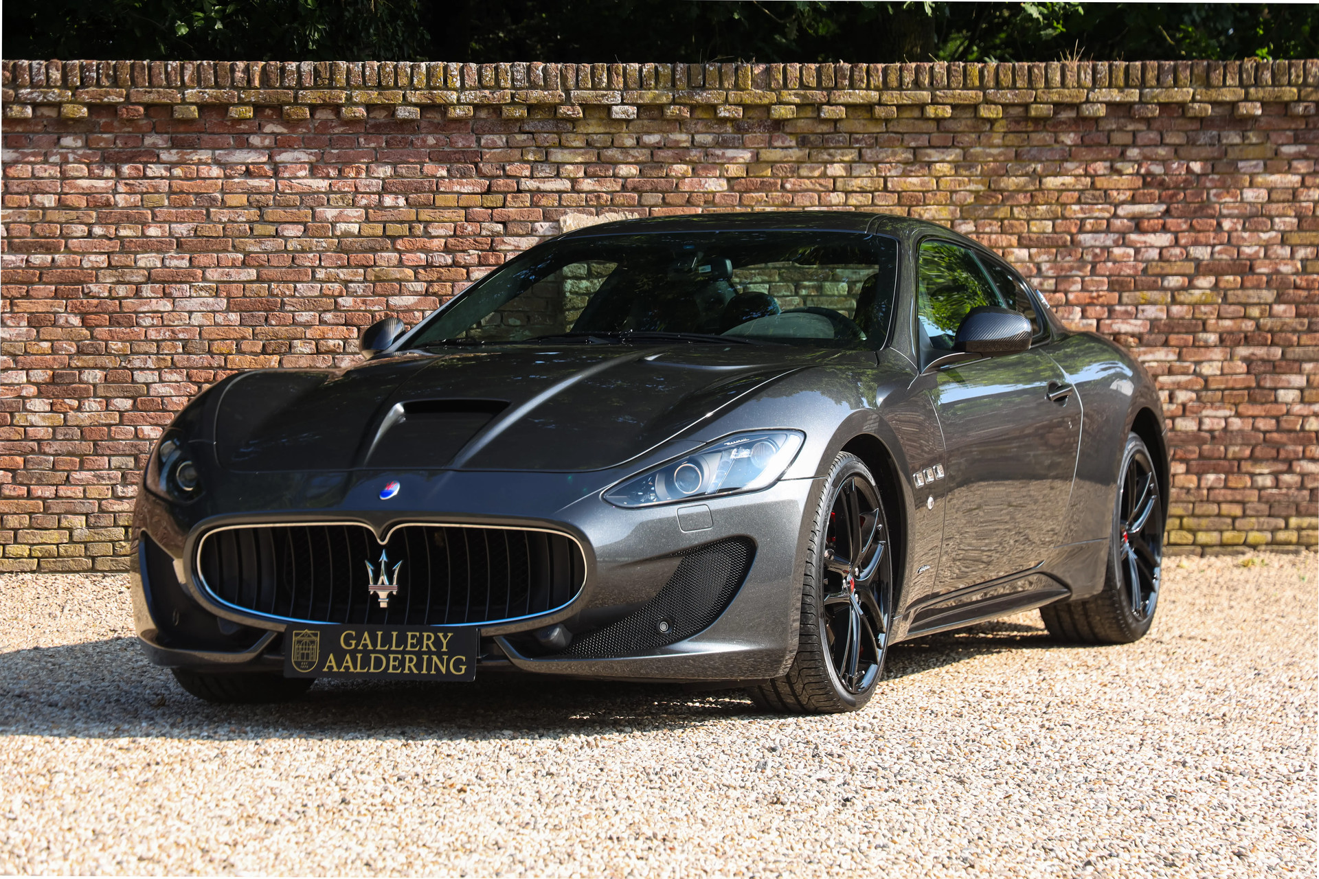 Maserati Granturismo Sport Special Edition “Less than 18.000 kms – 1st Owner”