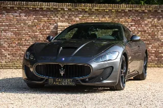 Foto 11 di 83: Maserati Granturismo Sport Special Edition “Less than 18.000 kms – 1st Owner”