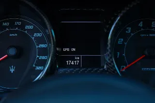 Foto 13 di 83: Maserati Granturismo Sport Special Edition “Less than 18.000 kms – 1st Owner”