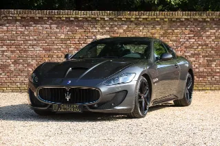 Foto 14 di 83: Maserati Granturismo Sport Special Edition “Less than 18.000 kms – 1st Owner”