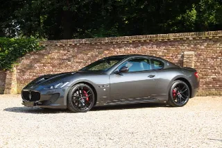 Foto 16 di 83: Maserati Granturismo Sport Special Edition “Less than 18.000 kms – 1st Owner”
