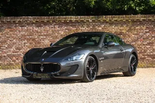 Foto 19 di 83: Maserati Granturismo Sport Special Edition “Less than 18.000 kms – 1st Owner”