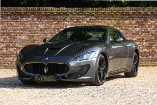 Foto 1 di 83: Maserati Granturismo Sport Special Edition “Less than 18.000 kms – 1st Owner”