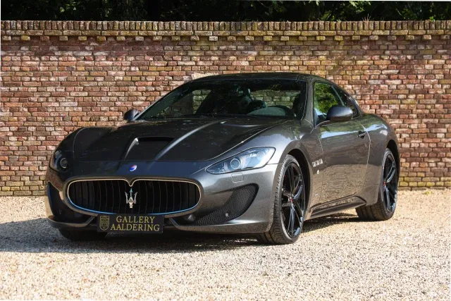 Maserati Granturismo Sport Special Edition “Less than 18.000 kms – 1st Owner”