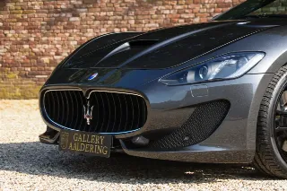 Foto 24 di 83: Maserati Granturismo Sport Special Edition “Less than 18.000 kms – 1st Owner”