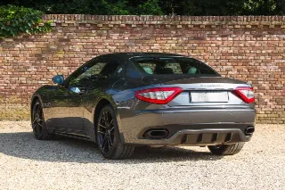 Foto 2 di 83: Maserati Granturismo Sport Special Edition “Less than 18.000 kms – 1st Owner”
