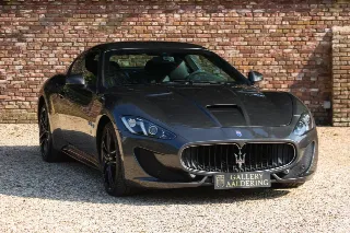 Foto 32 di 83: Maserati Granturismo Sport Special Edition “Less than 18.000 kms – 1st Owner”
