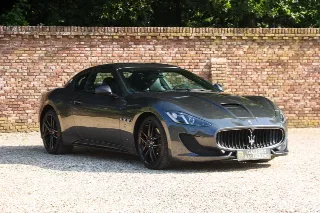 Foto 35 di 83: Maserati Granturismo Sport Special Edition “Less than 18.000 kms – 1st Owner”