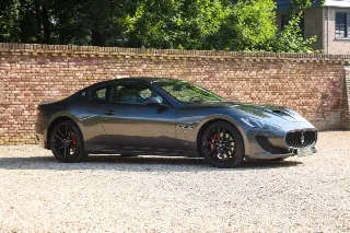 Foto 37 di 83: Maserati Granturismo Sport Special Edition “Less than 18.000 kms – 1st Owner”
