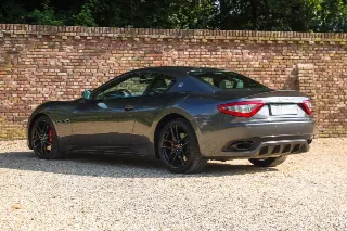 Foto 47 di 83: Maserati Granturismo Sport Special Edition “Less than 18.000 kms – 1st Owner”