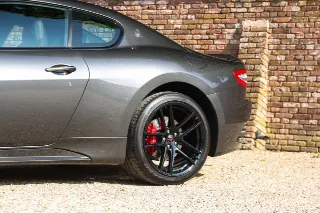 Foto 49 di 83: Maserati Granturismo Sport Special Edition “Less than 18.000 kms – 1st Owner”