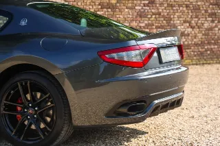 Foto 51 di 83: Maserati Granturismo Sport Special Edition “Less than 18.000 kms – 1st Owner”