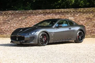 Foto 56 di 83: Maserati Granturismo Sport Special Edition “Less than 18.000 kms – 1st Owner”