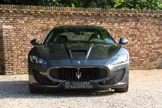 Foto 5 di 83: Maserati Granturismo Sport Special Edition “Less than 18.000 kms – 1st Owner”