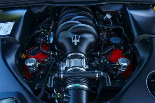 Foto 60 di 83: Maserati Granturismo Sport Special Edition “Less than 18.000 kms – 1st Owner”