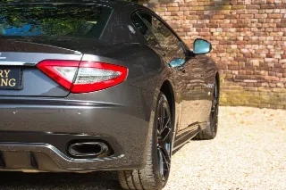 Foto 65 di 83: Maserati Granturismo Sport Special Edition “Less than 18.000 kms – 1st Owner”