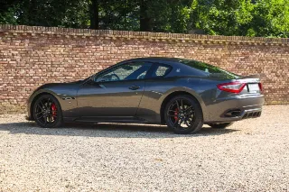 Foto 67 di 83: Maserati Granturismo Sport Special Edition “Less than 18.000 kms – 1st Owner”