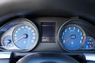 Foto 12 di 98: Maserati Granturismo 4.7 S