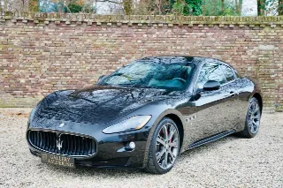 Foto 13 di 98: Maserati Granturismo 4.7 S