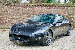 Foto 1 di 98: Maserati Granturismo 4.7 S