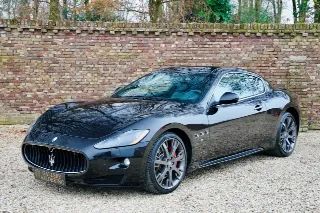 Foto 23 di 98: Maserati Granturismo 4.7 S