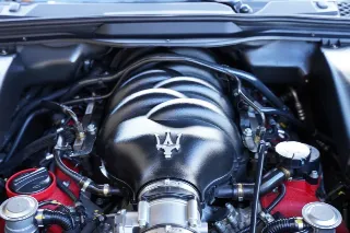 Foto 33 di 98: Maserati Granturismo 4.7 S