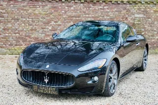 Foto 41 di 98: Maserati Granturismo 4.7 S