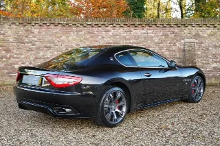 Foto 43 di 98: Maserati Granturismo 4.7 S