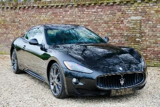 Foto 45 di 98: Maserati Granturismo 4.7 S