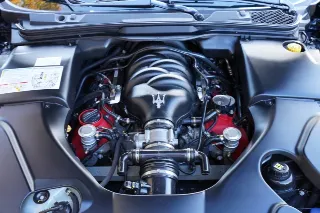Foto 4 di 98: Maserati Granturismo 4.7 S