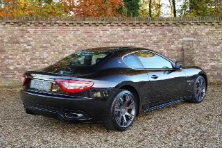 Foto 60 di 98: Maserati Granturismo 4.7 S