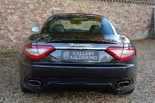 Foto 6 di 98: Maserati Granturismo 4.7 S