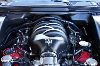 Foto 73 di 98: Maserati Granturismo 4.7 S