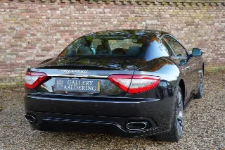 Foto 89 di 98: Maserati Granturismo 4.7 S