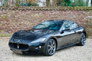 Foto 97 di 98: Maserati Granturismo 4.7 S